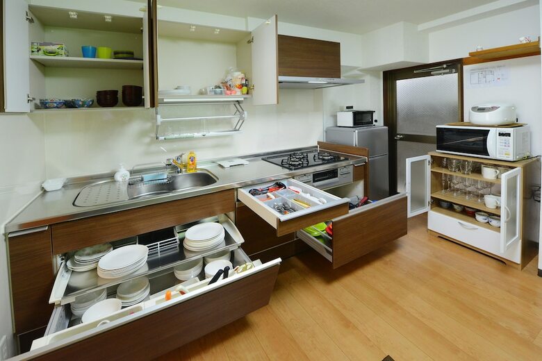 Tateishi 7 House Hotel