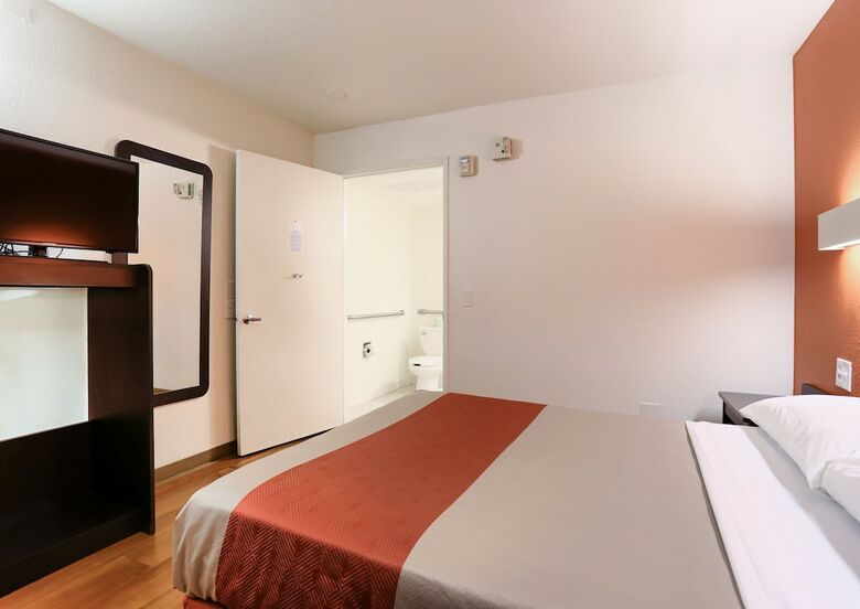 Motel 6 Walnut Creek, Ca