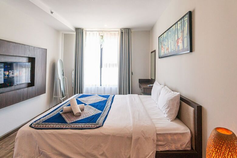Apartamentos Holi Virgo Nha Trang