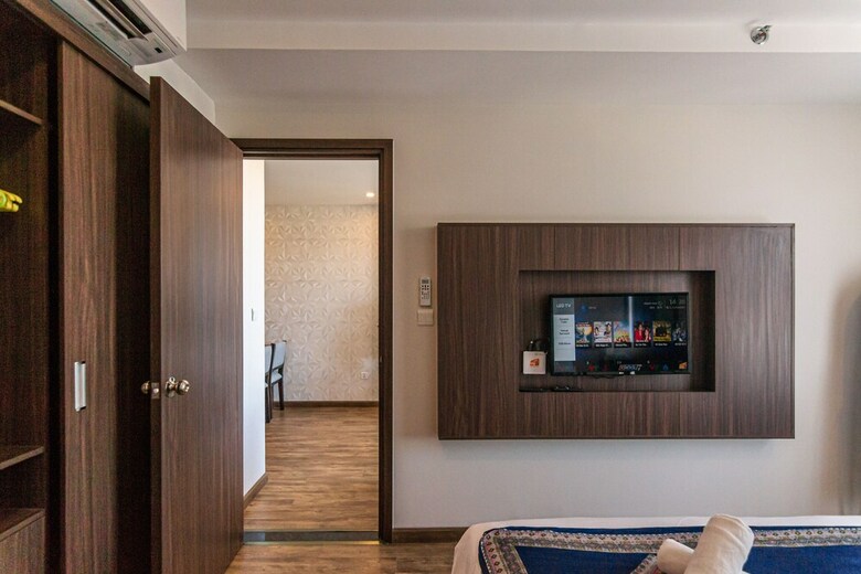 Apartamentos Holi Virgo Nha Trang