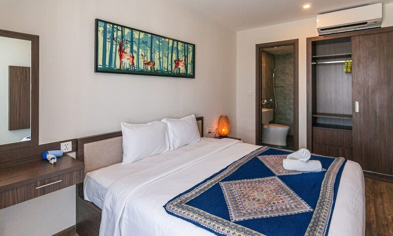 Apartamentos Holi Virgo Nha Trang