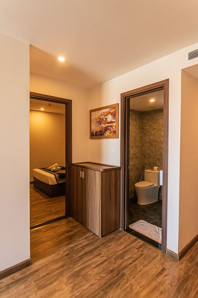 Apartamentos Holi Virgo Nha Trang