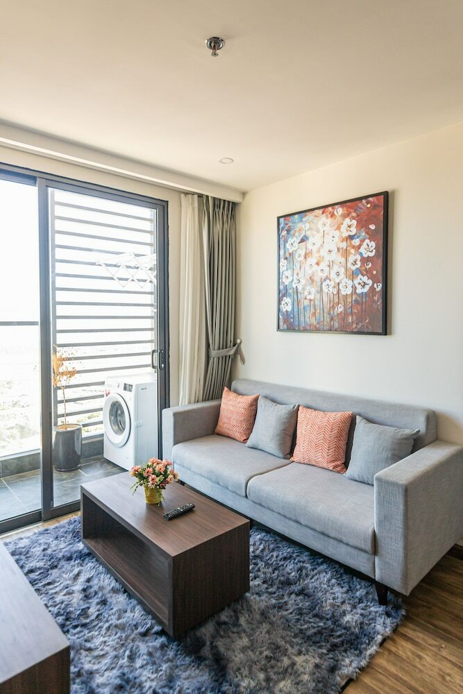 Apartamentos Holi Virgo Nha Trang
