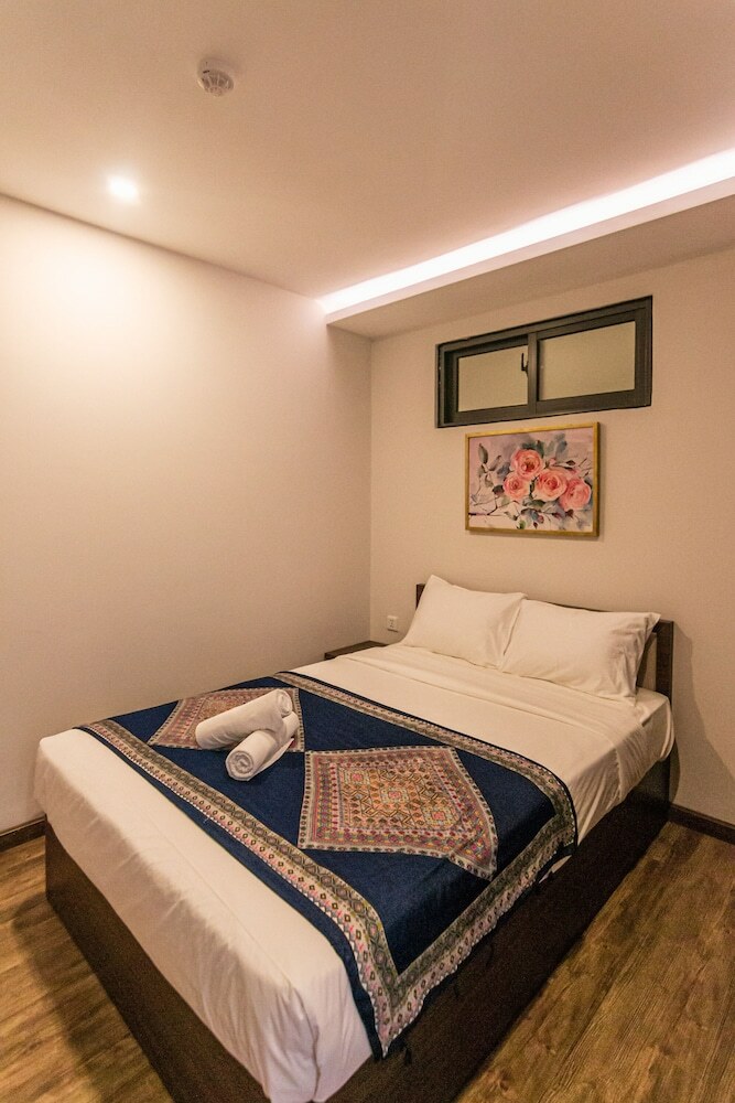Apartamentos Holi Virgo Nha Trang