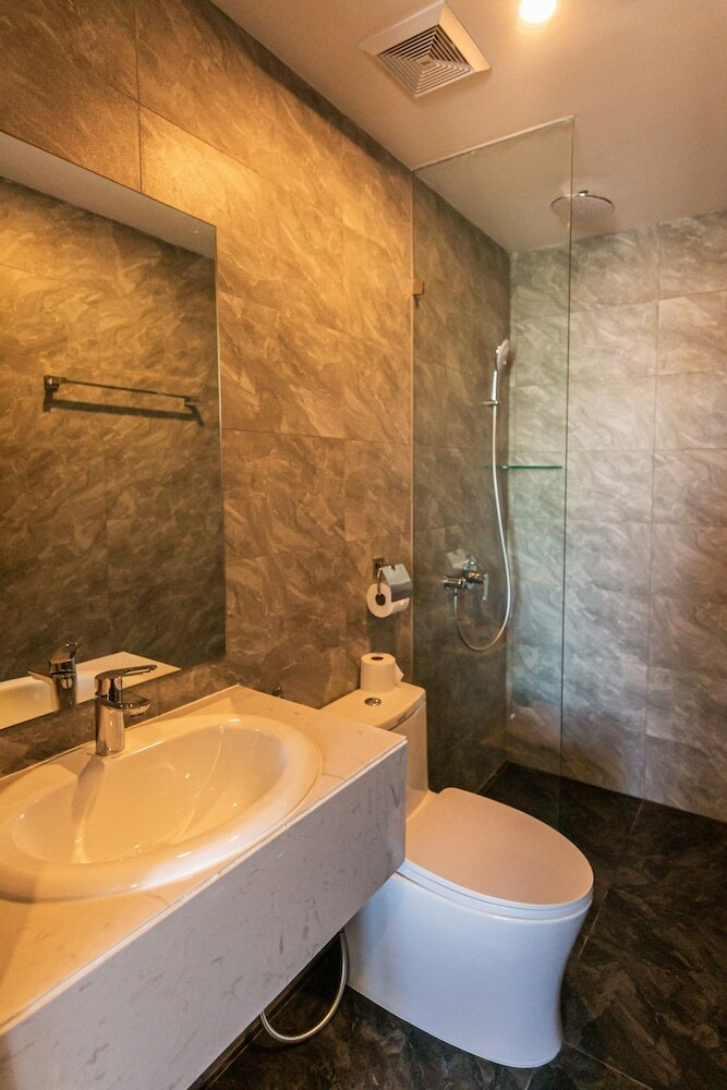 Apartamentos Holi Virgo Nha Trang