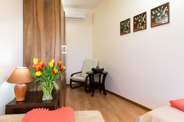 Vanilla 3 Apartment