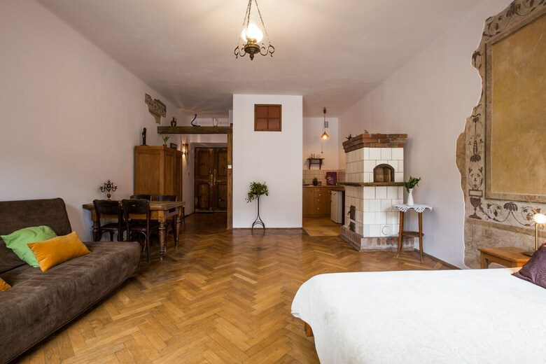 Apartamentos Krak�wrentals - Nicholas Studio