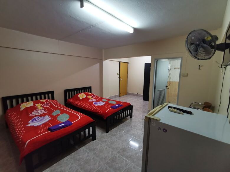 Hotel Flight Hut