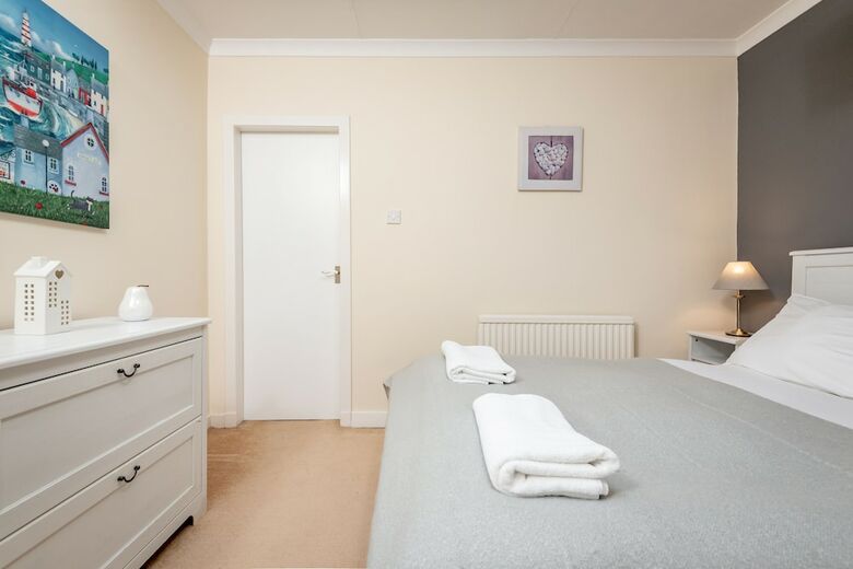 St Andrews Kinnessburn Road Apartment