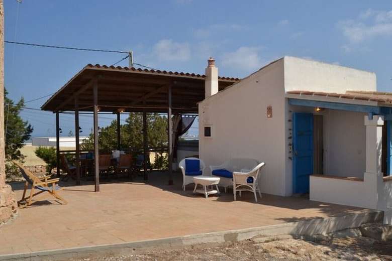 Mol� Los Cuatro Soles - Formentera Break