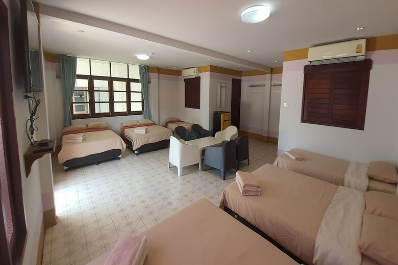 Hotel Capital O912 Pr Beachfront Pranburi