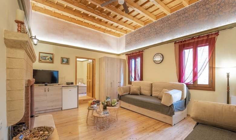 Hotel Rhodes Old Town Castello Suite