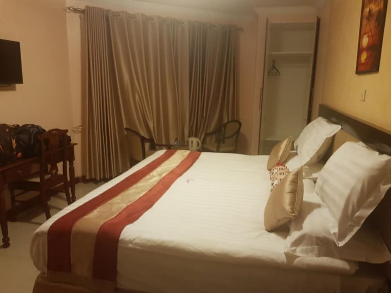 Hotel Desert Rose Resort