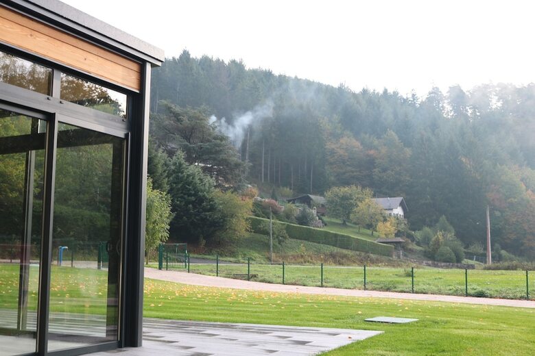 Bed & Breakfast Les Jardins Du Nideck