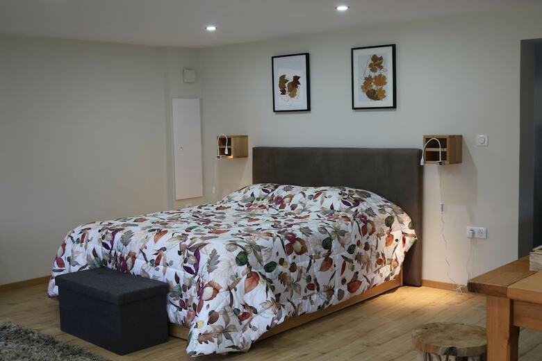 Bed & Breakfast Les Jardins Du Nideck
