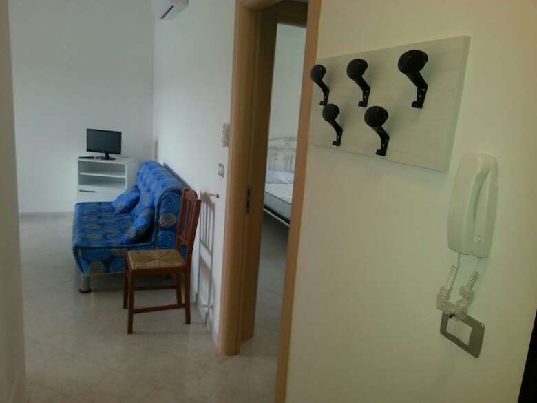 Apartamento Bilocale Quasimodo