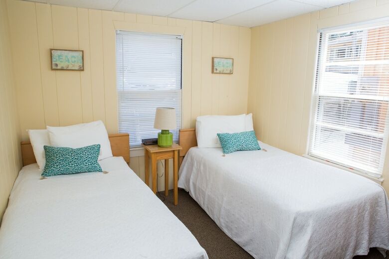 Apartamento The Naswa Resort