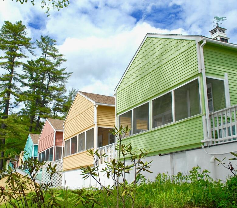 Apartamento The Naswa Resort