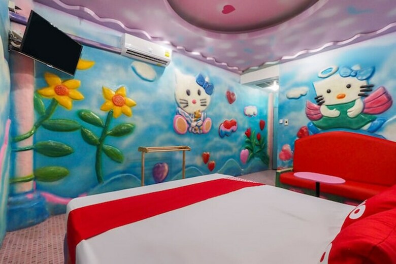 Oyo 577 For Love Hotel