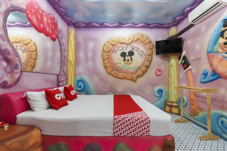 Oyo 577 For Love Hotel