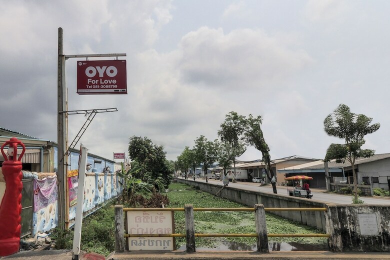 Oyo 577 For Love Hotel