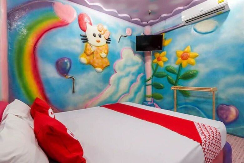 Oyo 577 For Love Hotel