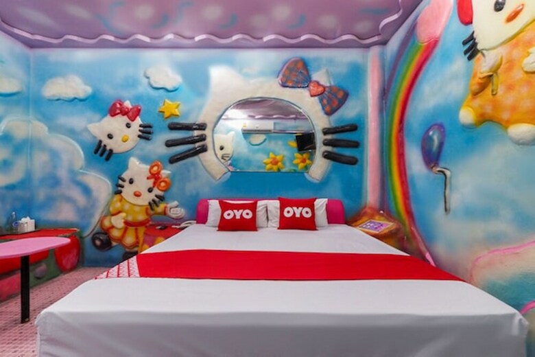 Oyo 577 For Love Hotel