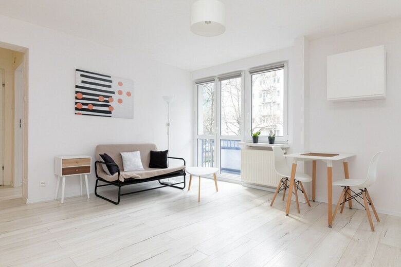 Rondo Onz Sunny Apartment