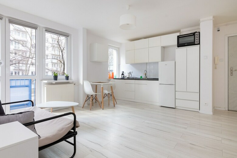 Rondo Onz Sunny Apartment