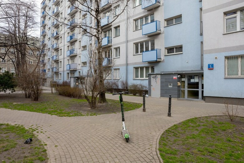 Rondo Onz Sunny Apartment