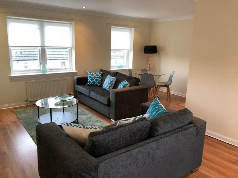 Apartamento Renfrew Modern Flat