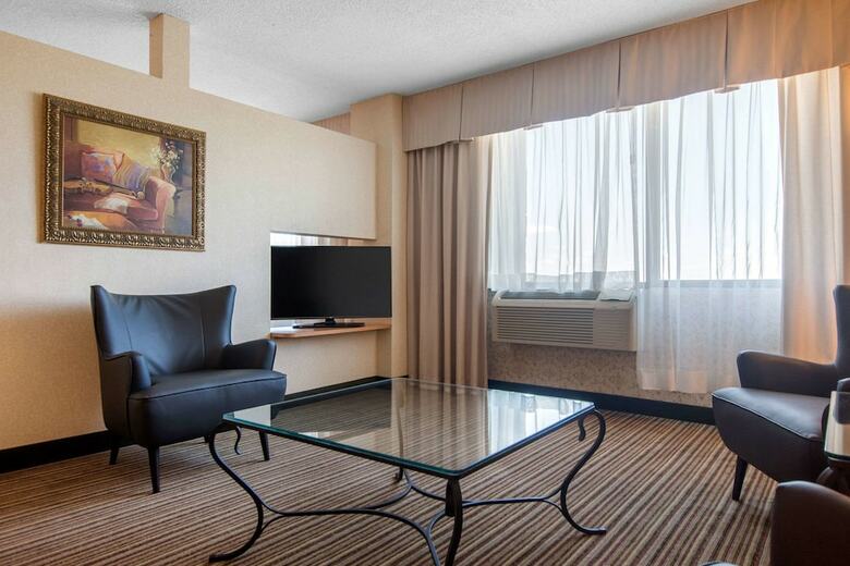 Quality Hotel Centre De Congres