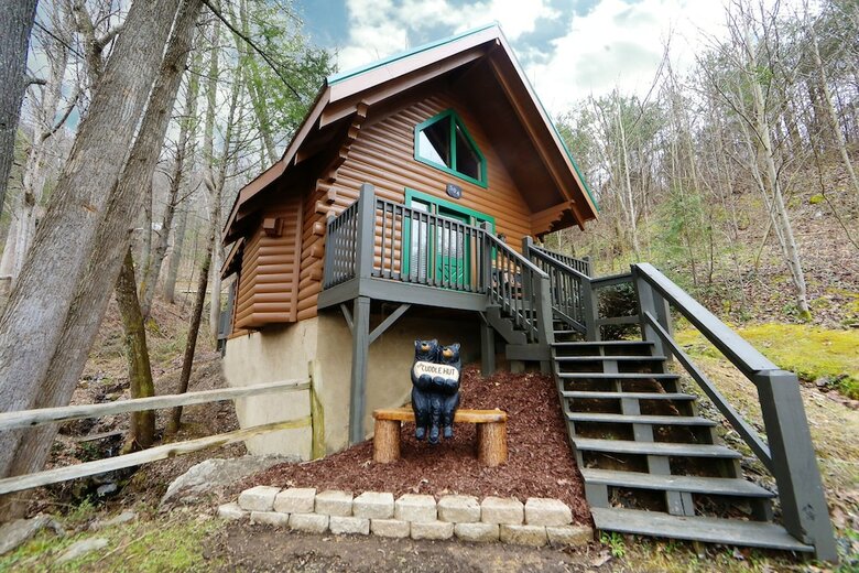 Cabana The Cuddle Hut