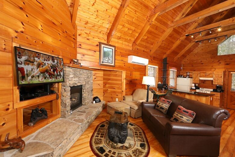 Cabana The Cuddle Hut