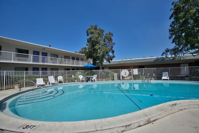 Motel 6 Tallahassee, Fl - Downtown