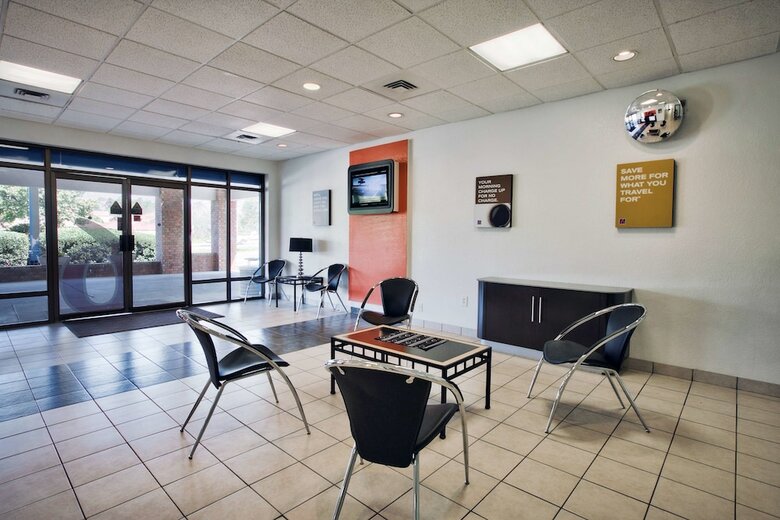 Motel 6 Tallahassee, Fl - Downtown