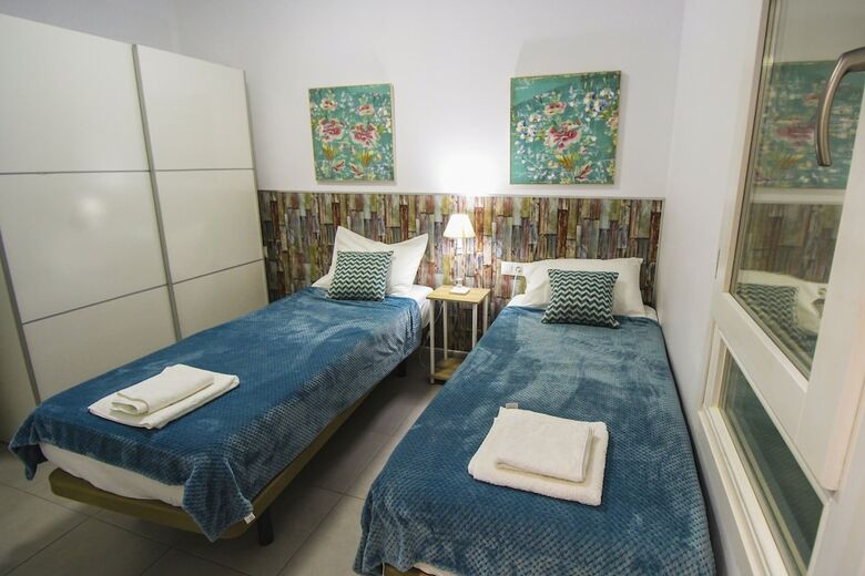 Apartamentos Simplyhosted Cruz