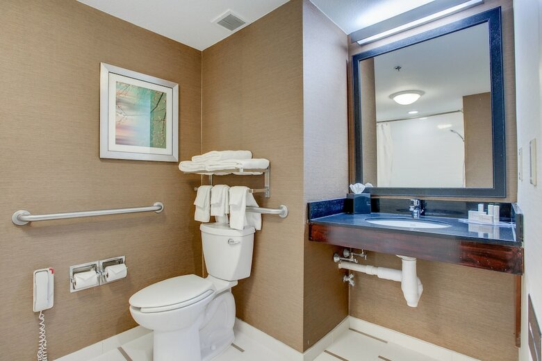 Hotel Fairfield Inn By Marriott Amesbury