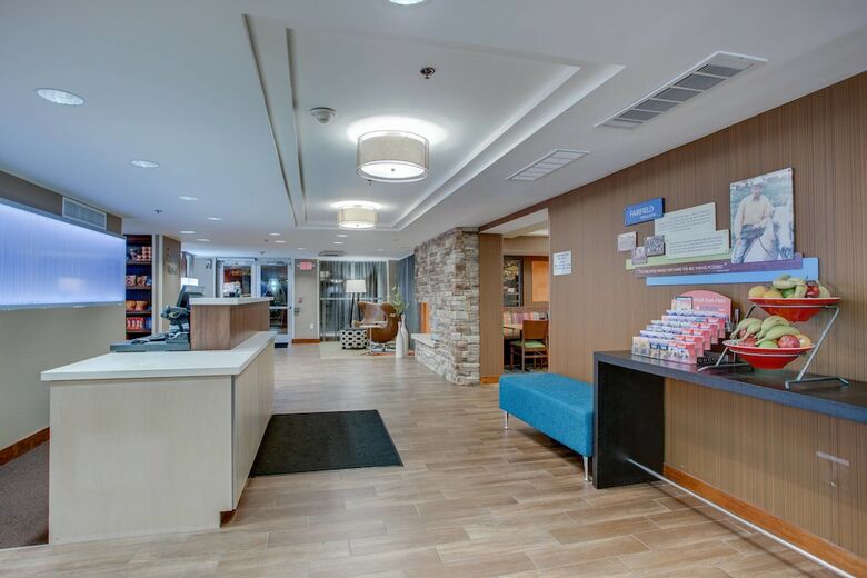 Hotel Fairfield Inn By Marriott Amesbury