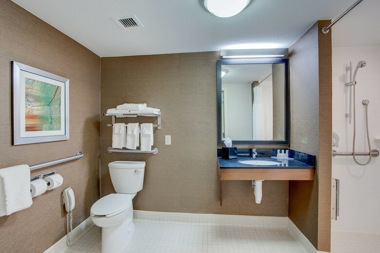 Hotel Fairfield Inn By Marriott Amesbury