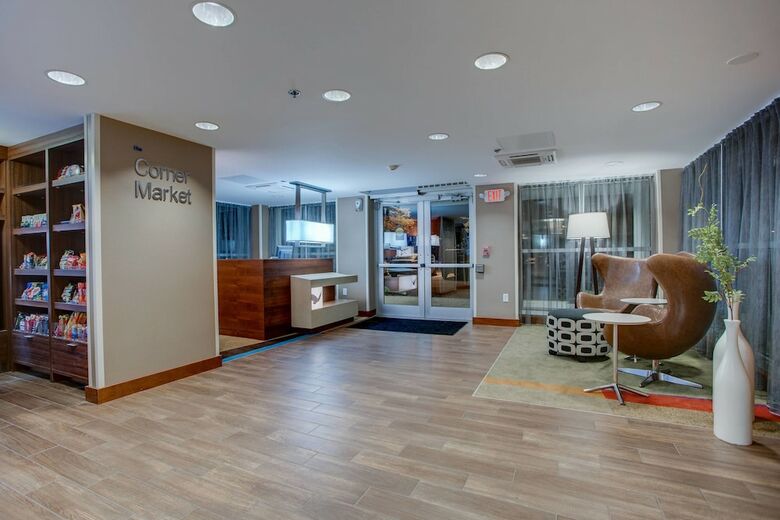 Hotel Fairfield Inn By Marriott Amesbury