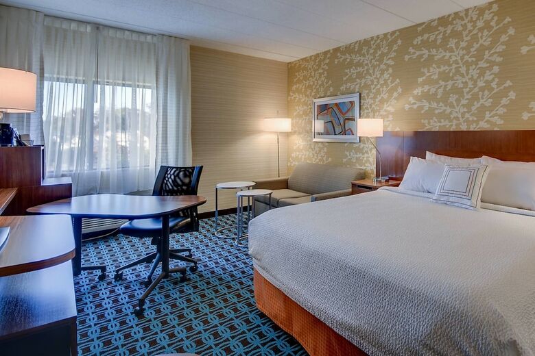 Hotel Fairfield Inn By Marriott Amesbury