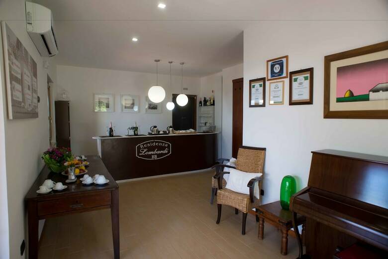 Hotel Residenza Lombardi