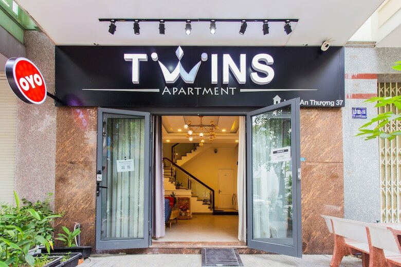 Oyo 870 Twins Apartment