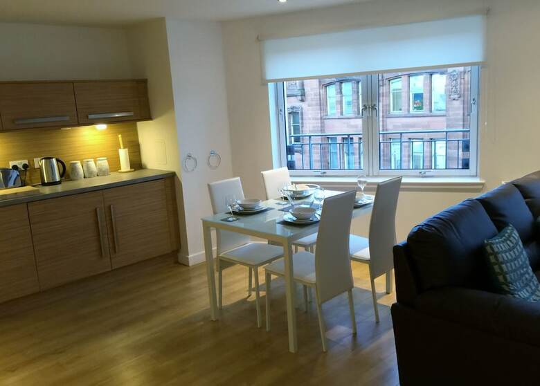 Tolbooth Apartments