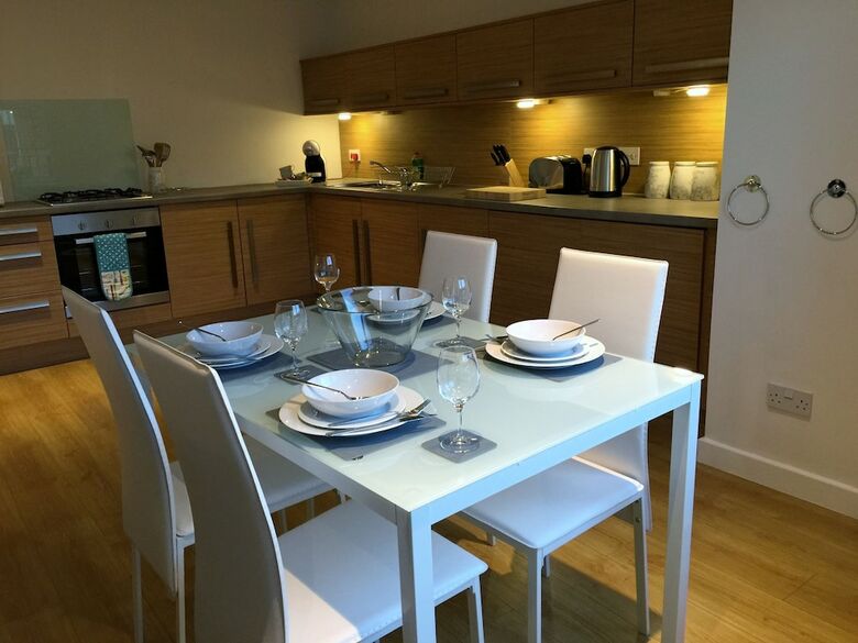 Tolbooth Apartments