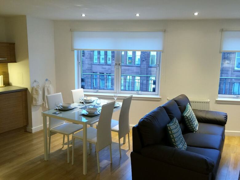 Tolbooth Apartments
