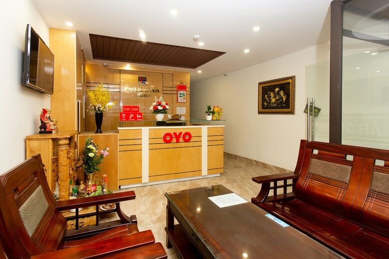 Hotel Oyo 1070 Phuoc Ha