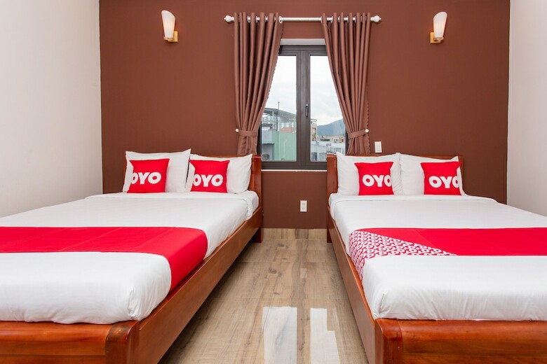 Hotel Oyo 1070 Phuoc Ha