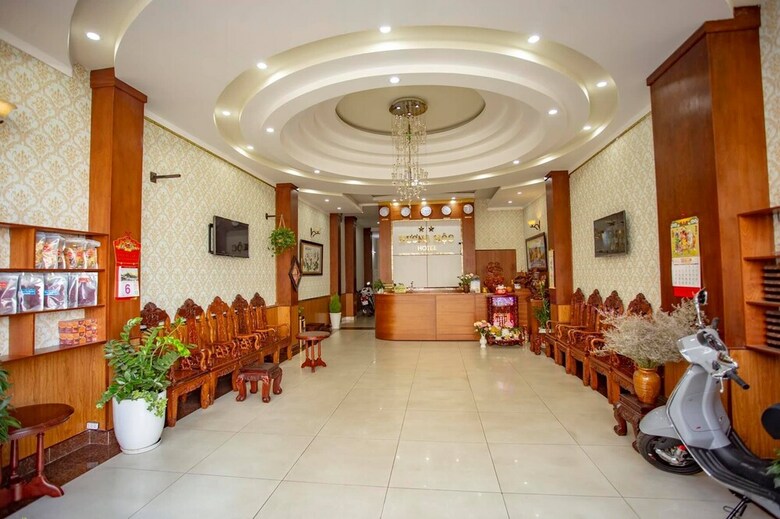 Huong Moc Hotel